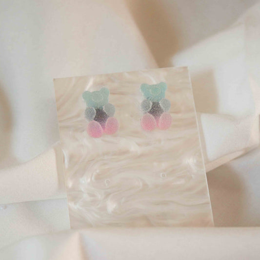 Gummy Bear Earring