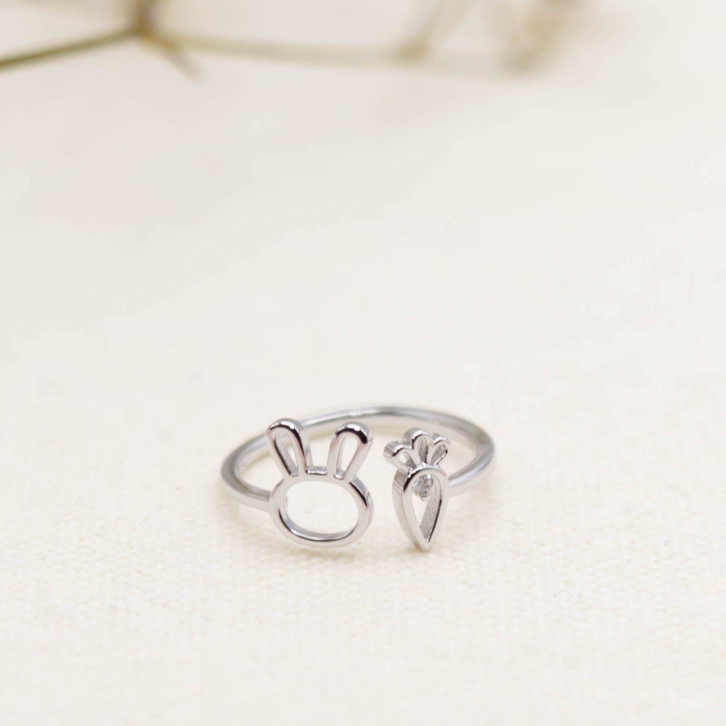 Bunny Bunny Ring